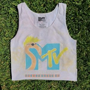 MTV Spring Break 90's Tee
